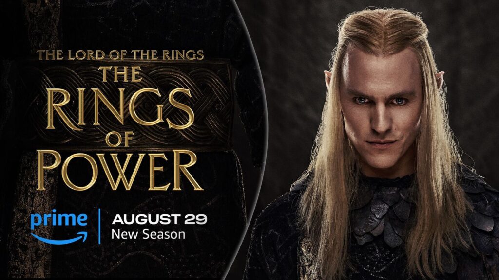 The Lord of the Rings: The Rings of Power in hindi